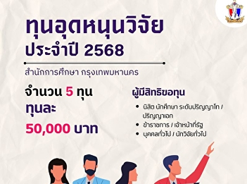 Announcement of the Office of Education
on Research Grants for Fiscal Year 2025