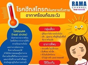 Heat stroke