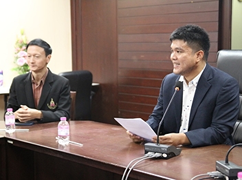 Meeting of Permanent Lecturers of
Graduate School, Special Agenda