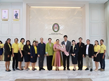 Congratulations to Associate Professor
Dr. Chutikan Sriwibul on the occasion of
receiving the royal command to appoint
him to the position of 