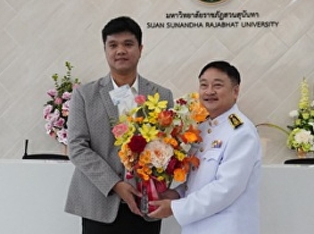 Congratulations to Dr. Wira Wirasophon.