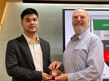 โครงการ “Speaking Clearly: Enhancing
Comprehensibility in English”