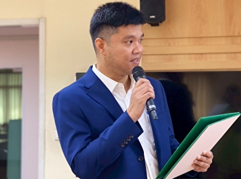 กิจกรรมอบรมภาษาอังกฤษเพื่อพัฒนาทักษะครูผู้สอน
English Program