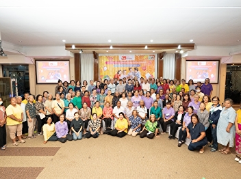 Activities to promote a mechanism for
creating cooperation in career
development for those entering old age
and the elderly