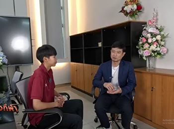 แพรพลอย หัวใจเพชร ดาวยิงฟุตซอลหญิงไทย
นักกีฬาทุน มหาวิทยาลัยราชภัฏสวนสุนันทา