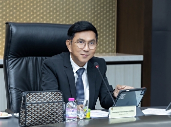 ประชุมสภามหาวิทยาลัย ครั้งที่ 6/2568