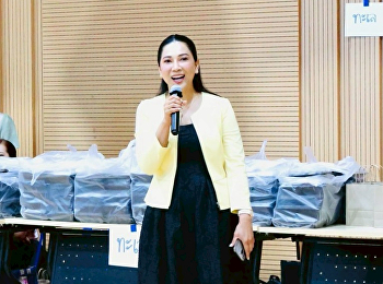 นักศึกษานำทีมสร้างพลังบวก!
มรภ.สวนสุนันทาอบรม Soft Skills ตามแนวคิด
“วิศวกรสังคม”
สร้างผู้นำรุ่นใหม่สู่ศตวรรษที่ 21