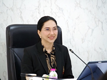 มหาวิทยาลัยราชภัฏสวนสุนันทา
จัดประชุมคณะกรรมการพิจารณาแผนรับนักศึกษาใหม่
ปีการศึกษา 2568 ครั้งที่ 1/2568