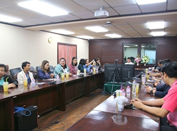 บัณฑิตวิทยาลัย
มหาวิทยาลัยราชภัฏสวนสุนันทา
เตรียมความพร้อมจัดประชุมวิชาการระดับชาติและนานาชาติ
ครั้งที่ 19
“วิถีบูรณาการสู่การพัฒนาที่ยั่งยืน:
องค์ความรู้เพื่ออนาคตร่วม”