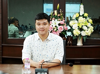 วันจันทร์ที่ 1 กันยายน 2568
ฝ่ายแผนงานบัณฑิตวิทยาลัยได้จัดการประชุมแผนยุทธศาสตร์ประจำปี
เพื่อร่วมกันทบทวนและกำหนดทิศทางการทำงานที่สำคัญสำหรับปีต่อไป