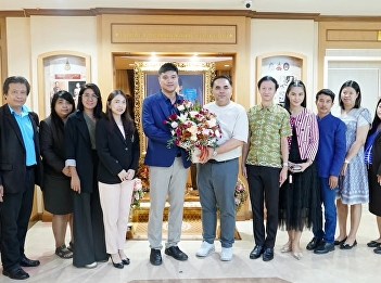 The Graduate School of Suan Sunandha
Rajabhat University congratulates