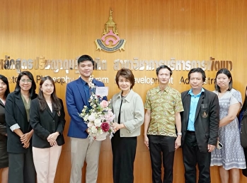 บัณฑิตวิทยาลัย ขอแสดงความยินดี