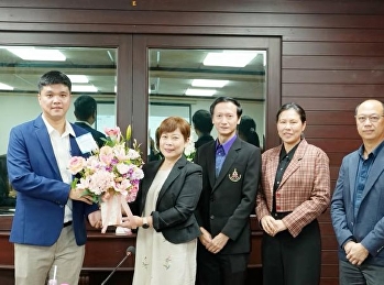 เชิดชูความรู้ ผู้บริหารบัณฑิตวิทยาลัย
เป็นแบบอย่างด้านการศึกษา