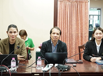 บัณฑิตวิทยาลัย
มหาวิทยาลัยราชภัฏสวนสุนันทา