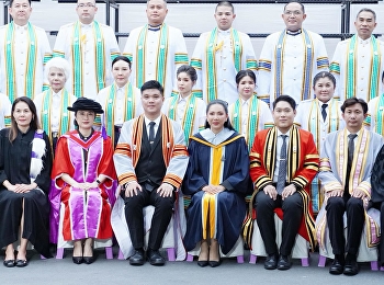 ทุกๆความสำเร็จของมหาบัณฑิต
และดุษฎีบัณฑิตจะมีบัณฑิตวิทยาลัยคอยซัพพอร์ตอยู่เสมอ