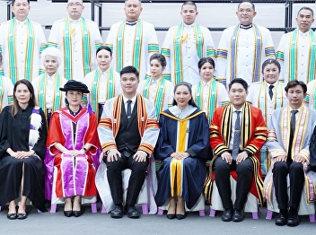 Every master's and doctoral degree
achievement will always be supported by
the Graduate School.