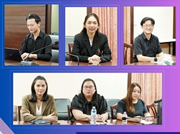 Graduate School held a meeting to
prepare for the 21st