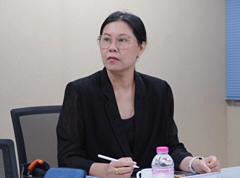 The Language Institute held a
preparatory meeting for the 2nd Rajabhat
University Network Exchange 2026 (RUNEX
2026) project.