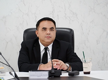 The Dean of the Graduate School attended
the screening meeting to consider
qualifications for nomination for the
Royal Decoration for the year 2026.
