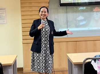 เสริมทักษะภาษาอังกฤษ
สู่การเป็นนักบริหารมืออาชีพ