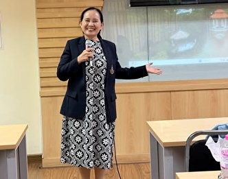 The Educational Administration program,
Graduate School, Suan Sunandha Rajabhat
University, is offering a course in
ENG5110 English for Graduate Studies for
Thai Master's degree students (Class
#33) during the 2/2025 academic year.