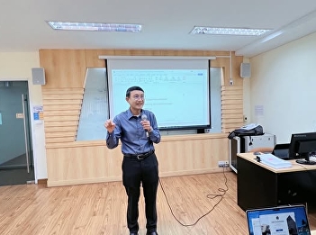 The Educational Administration Program,
Graduate School, Suan Sunandha Rajabhat
University, conducted class for the
2/2025 academic term.