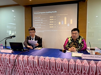 Congratulations to Mr. Xiang Yu, a
doctoral student in the Development
Administration program, for successfully
passing his dissertation defense with a
