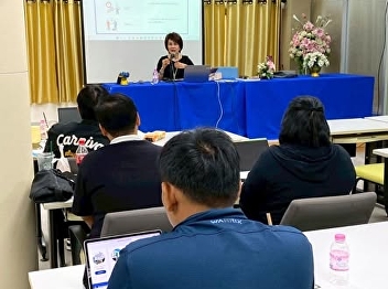 On Sunday, January 25, 2026, Master's
students in Development Administration
participated in an intensive learning
and perspective-sharing session. They
were honored to have Assoc. Prof.
(Special) Dr. Ratchada Fongthanakit as
their lecturer.