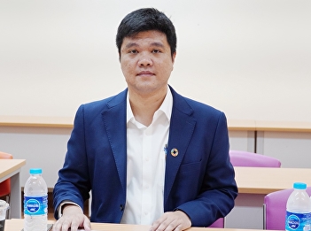 (February 13, 2026) At 1:00 PM, the
Graduate School of Suan Sunandha
Rajabhat University conducted interviews
to select individuals for the position
of 