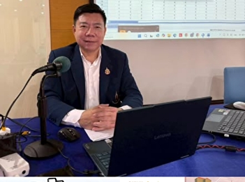 The atmosphere of the DAD8103 Advanced
Statistics for Development
Administration Research course, a
crucial subject for doctoral research.
We were honored to have Asst. Prof. Dr.
Wichit Suradinthakorn as the lecturer,
on Sunday, February 15, 2026, from 9: