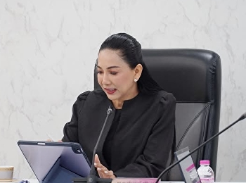 บัณฑิตวิทยาลัย มรภ.สวนสุนันทา
จัดประชุมคณะกรรมการประจำบัณฑิตวิทยาลัย
ครั้งที่ 1/2569
เพื่อขับเคลื่อนงานบริหารระดับบัณฑิตศึกษา