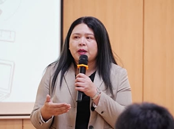 Suan Sunandha Rajabhat University
Graduate School Commits
Internationalization: Participates in
Thai-UK Cooperation Training
????????????????