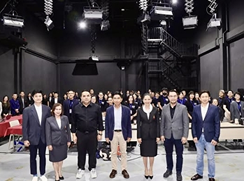 เพราะการสื่อสารคือหัวใจสำคัญ  SSRU
จัดเต็มเวิร์กชอป #PRNextGen
เสริมพลังการสื่อสารยุคใหม่