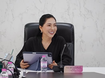 ประชุมคณะกรรมการประจำบัณฑิตวิทยาลัย
ครั้งที่ 2/2569