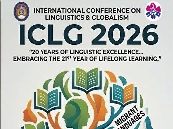 INTERNATIONAL CONGRESS ON LINGUISTICS &
GLOBALISM