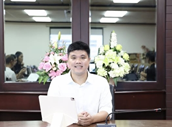 บัณฑิตวิทยาลัย
จัดประชุมเตรียมจัดทำแผนพัฒนาคุณภาพ
(Improvement Plan) ประจำปีการศึกษา 2568
ตามเกณฑ์ EdPEx