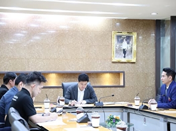 บัณฑิตวิทยาลัย มรภ.สวนสุนันทา
เข้าร่วมการประชุมหารือความร่วมมือทางวิชาการระหว่าง
มหาวิทยาลัยราชภัฏสวนสุนันทา (SSRU) และ
INTI International University
ประเทศมาเลเซีย