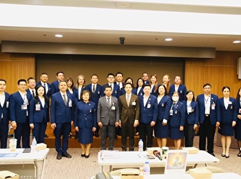 The first CEO CONNEXT program concludes