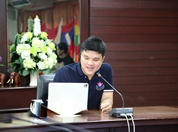 The Graduate School of Suan Sunandha
Rajabhat University held its monthly
executive meeting for May 2026.