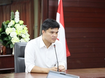 The Graduate School of Suan Sunandha
Rajabhat University held a preparatory
meeting for the 22nd National and
International Academic Conference,
