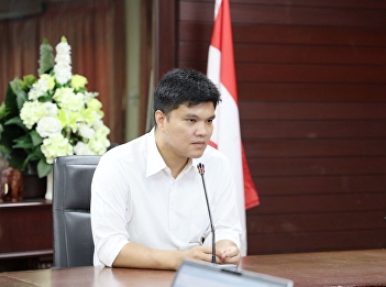 The Graduate School of Suan Sunandha
Rajabhat University held a preparatory
meeting for the 22nd National and
International Academic Conference,
