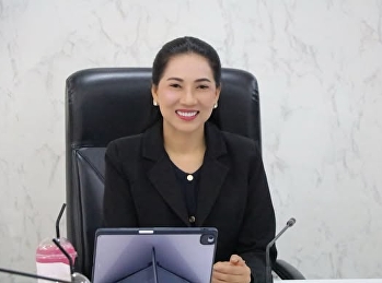 Assistant Professor Dr. Wanchak Noichan,
Dean of the Graduate School, attended
the 5th/2026 meeting of the Personnel
Development Fund Management Committee.