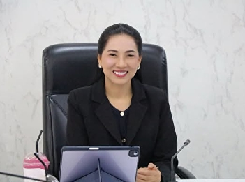 Assistant Professor Dr. Wanchak Noichan,
Dean of the Graduate School, attended
the 5th/2026 meeting of the Personnel
Development Fund Management Committee.