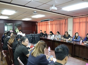 The Graduate School is moving forward
with plans for curriculum development
and graduate student recruitment for the
2026 academic year at the 5th/2026
meeting of academic support staff.