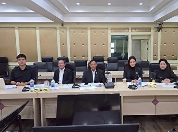 The Educational Administration Program,
Graduate School, in collaboration with
the Office of the Teacher and
Educational Personnel Welfare and
Support Commission (TTEPC), conducted
interviews for 20 candidates applying
for the 