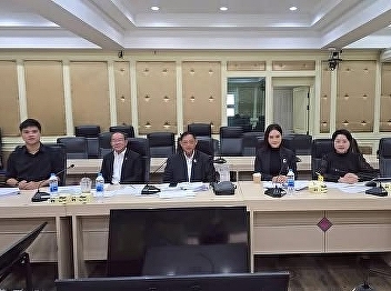 教育管理計畫研究生院與教師和教育人員福利支援委員會（TTEPC）合作，對20名申請「博士獎學金」的候選人進行了面試。