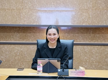 The Graduate School of Suan Sunandha
Rajabhat University held its 3rd/2026
Graduate School Committee Meeting on
Thursday, June 18, 2026, at the Bannasom
Meeting Room, 4th floor, Office of the
President Building. This meeting was
conducted via a hybrid mee
