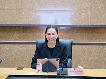 The Graduate School of Suan Sunandha
Rajabhat University held its 3rd/2026
Graduate School Committee Meeting on
Thursday, June 18, 2026, at the Bannasom
Meeting Room, 4th floor, Office of the
President Building. This meeting was
conducted via a hybrid mee