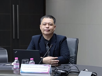 บัณฑิตวิทยาลัย
ร่วมประชุมติดตามการสร้างสภาพแวดล้อมที่ส่งเสริมสมรรถนะการสื่อสารภาษาอังกฤษ