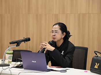 บรรยากาศการเรียนการสอน
สาขาวิชาการบริหารการศึกษา บัณฑิตวิทยาลัย
มรภ.สวนสุนันทา